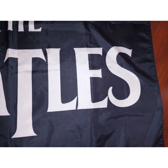 The Beatles Banner Flag 3x5 feet Classic Rock Music Band - Picture 3 of 5